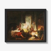 Roman Interior by Jean Honoré Fragonard - thumbnail_1_bf_67312f2012f9211d49d3d76f